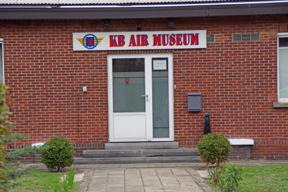 Kleine-Brogel Air Museum The Story of the 10th wing