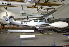 LET L-200D Morava 1125 Czechoslovakian Air Force, Letecké muzeum Kbely, Czechia