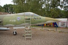 Lockheed F-104G Starfighter FX61 Belgian Air Force | Rob Vogelaar