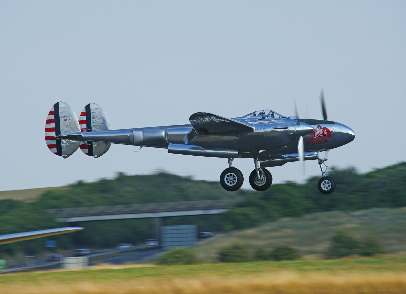 Lockheed P 38l Lightning – Aviationmuseum