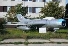 Mikoyan Gurevich MiG-19PM 1048