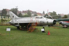 Mikoyan-Gurevich MiG-21F-13 0514 Czech Air Force, Letecké muzeum v Kunovicích | Andey Davey