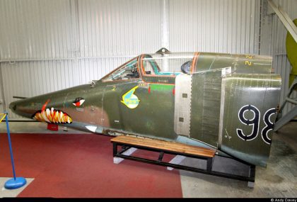 Mikoyan-Gurevich MiG-23BN 9863 Czech Air Force, Letecké muzeum Kbely, Czechia