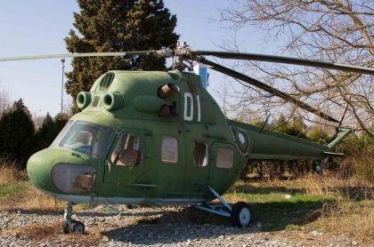 Mil Mi-2 202/01 Bulgarian Air Force, Aviation Expo, Burgas Airport, Bulgaria | Andey Davey