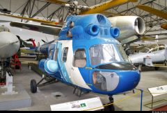 Mil Mi-2 Hoplite B-2530 Police, Letecké muzeum Kbely, Czechia