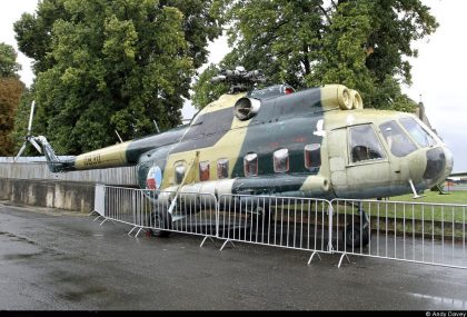 Mil Mi-8PS-11 0830 Czech Air Force, Letecké muzeum Kbely, Czechia