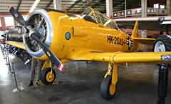 North American SNJ-5 Texan HK-2049-P