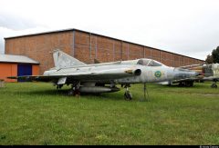 Saab J 35J Draken 35518 Swedish Air Force, Letecké muzeum Kbely, Czechia