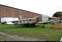 Sukhoi Su-25TK 9098 Czech Air Force, Letecké muzeum Kbely, Czechia