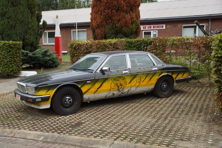 Tiger Air Force Museum, Kleine Brogel, Belgium