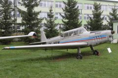 Zlin Z-226B Bohatyr OK-MPW, Letecké muzeum v Kunovicích | Andey Davey