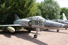 AMD-BA Mirage 3RD ALA 33-TC cn 354 Musee Chateau Savigny-lès-Beaune