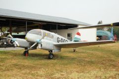 Aero 45 G-007 Hungarian Air Force, Szolnok Aviation Museum