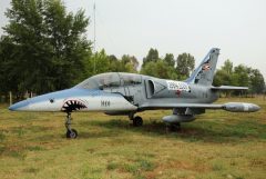 Aero L-39ZO Albatros 119 Hungarian Air Force, Szolnok Aviation Museum