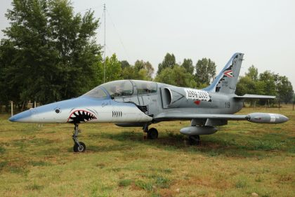 Aero L-39ZO Albatros 119 Hungarian Air Force, Szolnok Aviation Museum