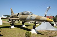 Aero L-39ZO Albatros 28+07 East German Air Force, Pinter Muvek Military Museum