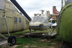 Aerospatiale AS-355F-1 Ecureuil 2 F-WZJL, Ailes Anciennes Toulouse