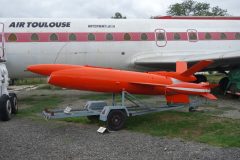 Aerospatiale CT-20 Target, Ailes Anciennes Toulouse