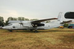 Antonov An-26 202 Hungarian Air Force, Szolnok Aviation Museum