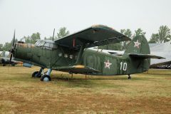 Antonov An-2R 10 HA-MDG Hungarian Air Force, Szolnok Aviation Museum