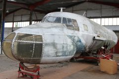 Avia Av-14FG 0603 Czechoslovakian Air Force, Letecké Muzeum Koněšín (Olomouc) | Andey Davey