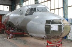 Avia Av-14FG 0603 Czechoslovakian Air Force, Letecké Muzeum Koněšín (Olomouc) | Andey Davey