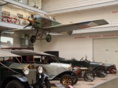 Avia BH-9 B9.9 Czechoslovakian Air Force, Národní Technické Muzeum