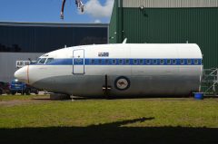 Boeing 707-338C A20-627 Royal Australian Air Force, HARS