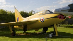 Boulton-Paul P111A VT935 RAF