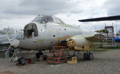 Breguet Br1050 Alizé 5 French Navy, Ailes Anciennes Toulouse