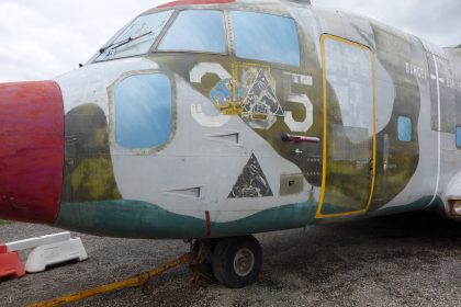 Breguet Br941S 03/305 French Air Force, Ailes Anciennes Toulouse