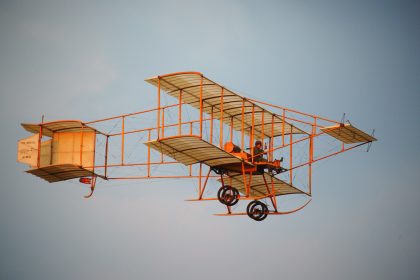 Bristol Boxkite (replica) G-ASPP/No: 12a Shuttleworth Collection, Old Warden UK