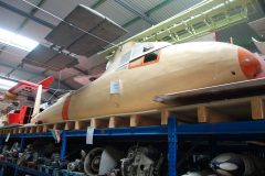 Caudron C.800 F-CAJN, Ailes Anciennes Toulouse