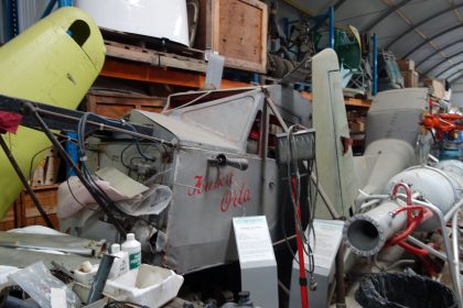 Caudron C.282/8 Phalene F-AMKT, Ailes Anciennes Toulouse