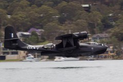 Consolidated PBY-6A Catalina VH-PBZ/A24-362/OX-V