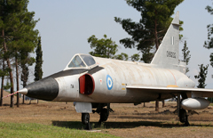 Convair F-102A Delta Dagger 56-1232