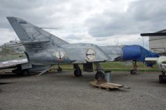 Dassault Etendard 4M 06 French Navy, Ailes Anciennes Toulouse