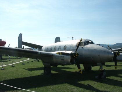 Dassault MD312 Flamant 172 319-DD French Air Force, Musée Européen de l’Aviation de Chasse Montelimar