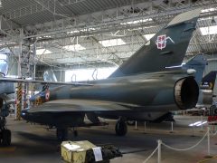 Dassault Mirage 3R 335 Armée de l' Air, EALC – Espaces Aéro Lyon Corbas