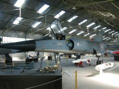 Dassault Mirage F1C 37 30-FR French Air Force, Musée Européen de l’Aviation de Chasse Montelimar