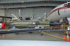 Dassault Mirage IIIO(F) A3-42 Royal Australian Air Force, HARS