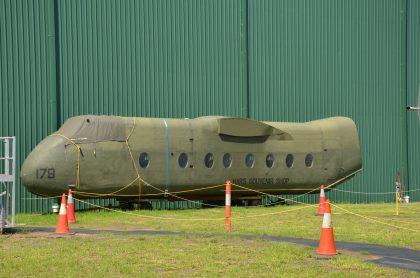 De Havilland Canada DHC-4A Caribou A4-179 Royal Australian Air Force, HARS