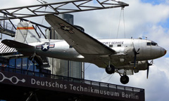 Douglas C-47B Skytrain 45-0951