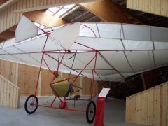 Ellehammer 1906 (replica) Danmarks Flymuseum Stauning