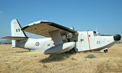 Grumman Hu-16B/ASW Albatross