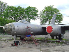 Ilyushin Il-28RT 2404