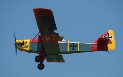 Leopoldoff L5 Colibri F-PRJJ, Musée Volant Salis, Aérodrome de Cerny – la Ferté Alais