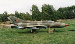 MiG-21SPS-K 981