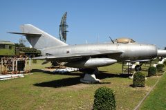 Mikoyan Gurevich MiG-15 1963 Hungarian Air Force, Pinter Muvek Military Museum