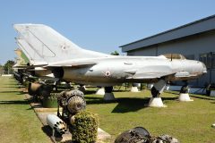 Mikoyan Gurevich MiG-19PM 027 Hungarian Air Force, Pinter Muvek Military Museum